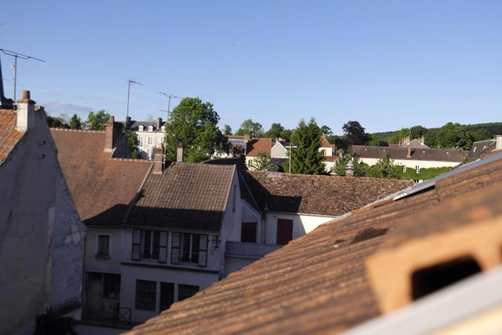 Bel F2 Nogent Gare Sur Place Esterno foto