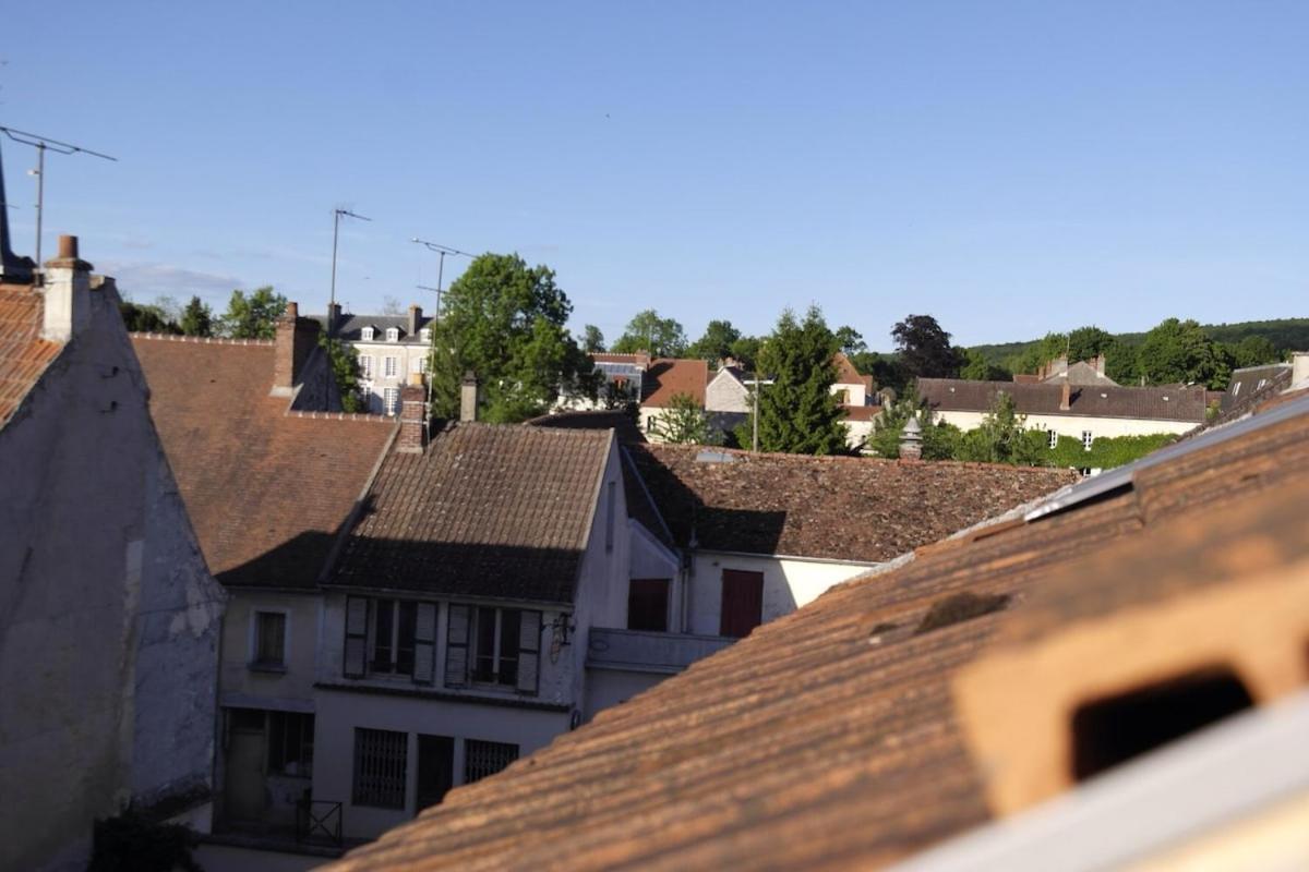 Bel F2 Nogent Gare Sur Place Esterno foto